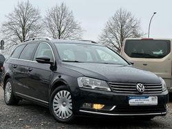Schwarz Gebraucht 2012 VW Passat Comfortline Kombi | 3.999 € (Fairer Preis)
