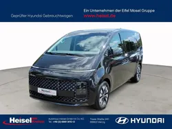 Gaia brown / mic Gebraucht 2023 Hyundai Staria Signature Van | 43.960 € (Guter Preis)