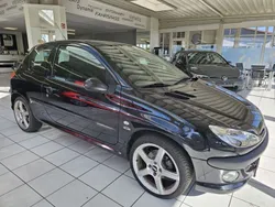 Schwarz Gebraucht 2006 Peugeot 206 Filou Kleinwagen | 4.490 € (Teuer)