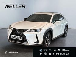 Weiss Gebraucht 2021 Lexus UX 250h SUV | 22.990 € (Fairer Preis)