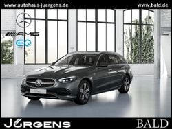 Selenitgrau metallic Gebraucht 2025 Mercedes C300e Avantgarde Kombi | 44.870 € (Guter Preis)