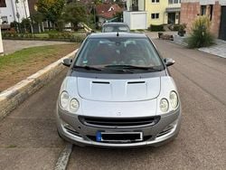 Silber Gebraucht 2004 Smart ForFour Kleinwagen | 999 € (Etwas zu teuer)