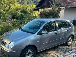 Silber Gebraucht 2004 VW Polo Cricket Limousine | 3.300 € (Teuer)