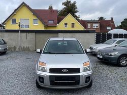 Grau Gebraucht 2012 Ford Fusion Kleinwagen | 2.399 € (Fairer Preis)