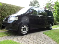 Blackmagic Gebraucht 2009 VW T5 Comfortline Van | 14.950 € (Fairer Preis)