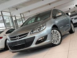 Grau Gebraucht 2014 Opel Astra Selection Limousine | 6.991 € (Fairer Preis)