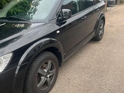 Schwarz Gebraucht 2012 Fiat Freemont SUV | 8.500 € (Fairer Preis)