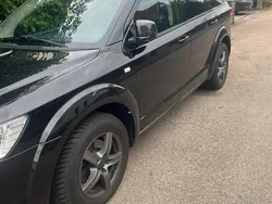 Schwarz Gebraucht 2012 Fiat Freemont SUV | 8.500 € (Fairer Preis)