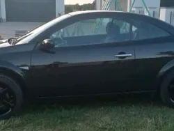 Schwarz Gebraucht 2008 Renault Mégane Cabriolet Cabrio | 600 € (Superpreis)