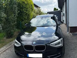 Schwarz Gebraucht 2014 BMW 118 M Sport Kleinwagen | 9.999 € (Fairer Preis)