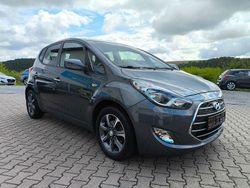 Grau Gebraucht 2016 Hyundai ix20 Kleinwagen | 12.180 € (Fairer Preis)