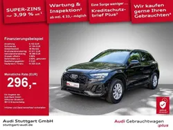Mythosschwarz Gebraucht 2024 Audi Q5 S-Line SUV | 51.520 € (Teuer)