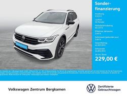 Weiß Gebraucht 2025 VW Tiguan Allspace R-line SUV | 43.662 € (Fairer Preis)