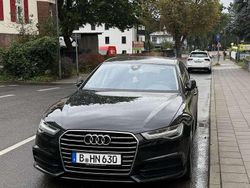 Schwarz Gebraucht 2016 Audi A6 Limousine | 16.500 € (Guter Preis)