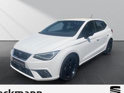 Weiß Gebraucht 2022 Seat Ibiza FR Limousine | 16.490 € (Fairer Preis)