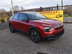 Rot Gebraucht 2022 Citroën C4 Shine Limousine | 13.999 € (Fairer Preis)