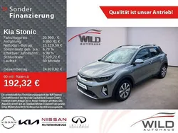 M7g) astrograu met. (grau Gebraucht 2024 Kia Stonic Vision SUV | 20.990 € (Teuer)