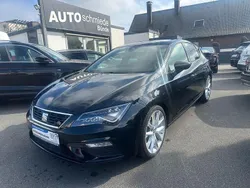 Schwarz Gebraucht 2019 Seat Leon FR Limousine | 15.900 € (Fairer Preis)