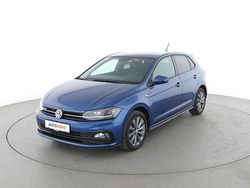 Blau Gebraucht 2018 VW Polo Comfortline Limousine | 14.330 € (Fairer Preis)