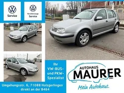 VW Golf IV
