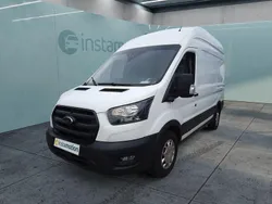 Weiß Gebraucht 2024 Ford Transit Trend | 30.199 € (Fairer Preis)