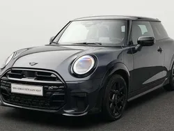 Grau Gebraucht 2024 Mini John Cooper Works Kleinwagen | 33.133 € (Guter Preis)