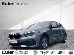 Grau Gebraucht 2022 BMW 118 Kleinwagen | 19.677 € (Guter Preis)