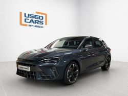 Grau Gebraucht 2024 Cupra Leon Limousine | 32.490 € (Teuer)