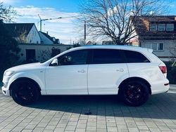 Weiß Gebraucht 2011 Audi Q7 S-Line SUV | 12.900 € (Superpreis)