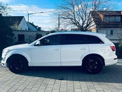 Weiß Gebraucht 2011 Audi Q7 S-Line SUV | 16.200 € (Fairer Preis)