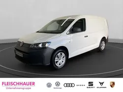 Weiß Neu 2025 VW Caddy Maxi Comfortline Van / Kleinbus | 34.890 € (Teuer)