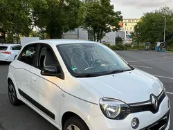 Weiß Gebraucht 2017 Renault Twingo SE Kleinwagen | 5.000 €