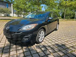 Schwarz Gebraucht 2009 Mazda 3 Limousine | 2.799 € (Fairer Preis)
