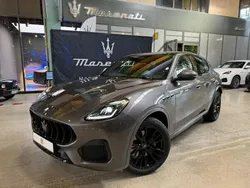 Grau (grigio lava) Neu 2024 Maserati Grecale SUV | 94.683 € (Guter Preis)