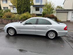 Silber Gebraucht 2006 Mercedes E280 Elegance Limousine | 4.900 € (Fairer Preis)