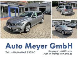 Pyritsilber (metallic) Gebraucht 2022 VW Passat Elegance Kombi | 39.790 €