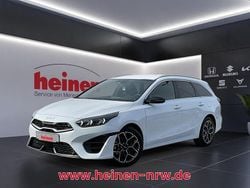 Weiß Neu 2025 Kia Ceed Sportswagon GT-Line Kombi | 29.680 € (Fairer Preis)