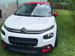 Weiß Gebraucht 2018 Citroën C3 PureTech Kleinwagen | 9.000 € (Fairer Preis)