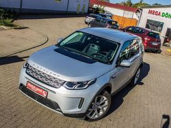 Silber Gebraucht 2021 Land Rover Discovery 5 SUV | 14.999 € (Superpreis)