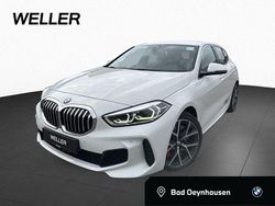 Alpinweiss iii (weiß) Gebraucht 2021 BMW 128 Comfort Edition Limousine | 26.950 € (Fairer Preis)