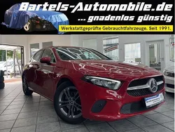 Jupiterrot unilack Gebraucht 2018 Mercedes A200 Progressive Limousine | 18.750 € (Etwas zu teuer)