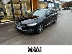 Onyx black / metallic Gebraucht 2024 Volvo V90 Ultimate Kombi | 59.999 €
