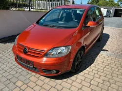 Orange Gebraucht 2006 VW Golf Plus Cross Goal Van / Kleinbus | 3.995 € (Fairer Preis)