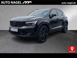 Onyx black / Gebraucht 2025 Volvo XC40 Plus SUV | 37.400 € (Fairer Preis)