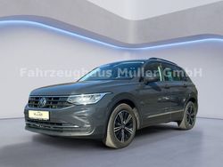 Uranograu Gebraucht 2021 VW Tiguan Life SUV | 24.590 € (Fairer Preis)