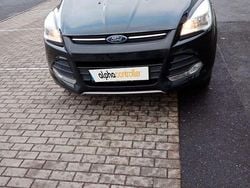 Schwarz Gebraucht 2016 Ford Kuga Trend SUV | 9.595 € (Fairer Preis)