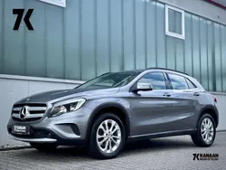 Grau Gebraucht 2016 Mercedes GLA220 SUV | 10.948 € (Guter Preis)