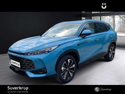 Blau Gebraucht 2025 MG HS Luxury SUV | 29.990 € (Teuer)