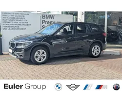 Schwarz ii Gebraucht 2022 BMW X1 SUV | 27.588 € (Superpreis)