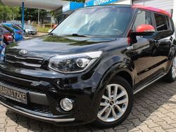Schwarz Gebraucht 2017 Kia Soul DREAM-TEAM Edition SUV | 12.990 € (Fairer Preis)